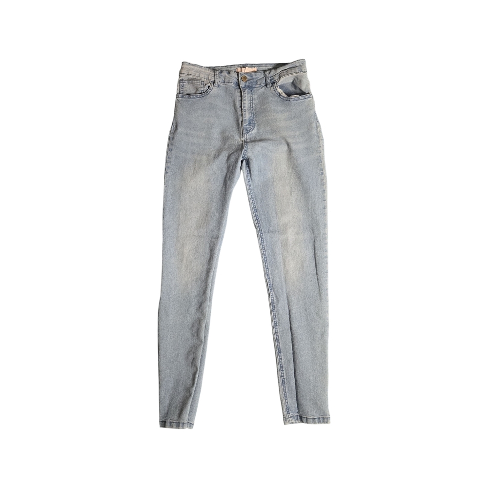 Forever 21 Skinny Jeans